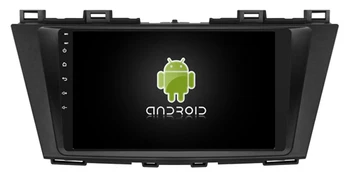 

9" Android 9.0 Pie OS Car Multimedia GPS Radio for Mazda 5 2009-2012 & Mazda Premacy 2009-2012 with 500GB External HDD Support