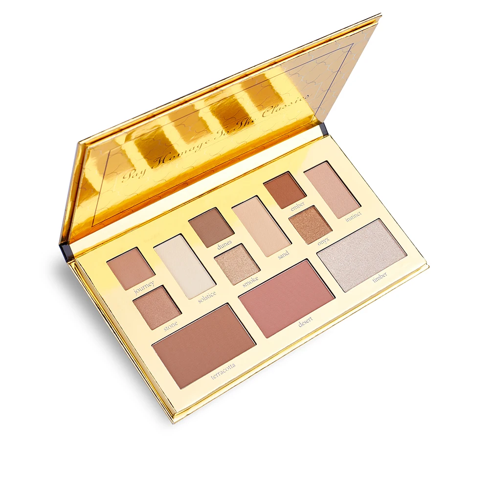  Jessup 2019 New Professional Palette Eyeshadow Matte Glitter Natural Brighten Easy to Wear Powder E