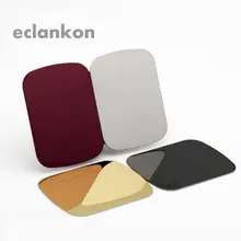 2 шт 38x50 мм матовая металлическая универсальная пластина диск железный лист для iphone vivo магнитный автомобильный держатель для мобильного телефона