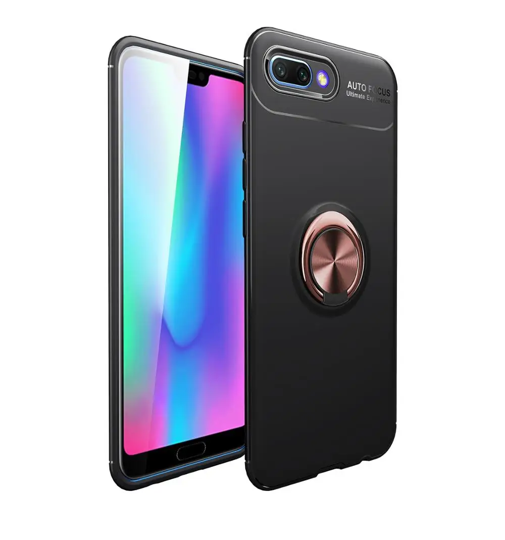 AD Чехол для xiaomi Redmi Note 5 Pro случай для Redmi Примечание 4 4X 5A 6A 6 Чехол Мягкий кольцо защитный чехол для xiaomi 6 6X 5X 8Lite чехол - Цвет: AD