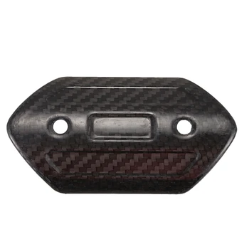 

Motorcycle Exhaust Middle Pipe Heat Shield Link Tube Protector Cover Heel Guardheat Shield Cover Stainless Steel Anti-Scalding