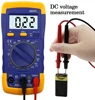 A830L LCD Digital Multimeter AC DC Voltage Diode Freguency Multitester Current Tester Luminous Display with Buzzer Function ► Photo 2/5