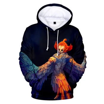

Hot movie IT chapter 2 3D hoodie for children's sweatshirt in boys/girls long sleeve high streetwear IT chapter 2 creative hoody