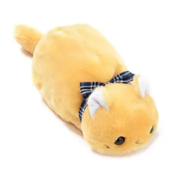 

Kawaii Plush Pencil Bag Cute Cat Pen Case Stationery Makeup Pouch Coin Purse Storage School Supplies