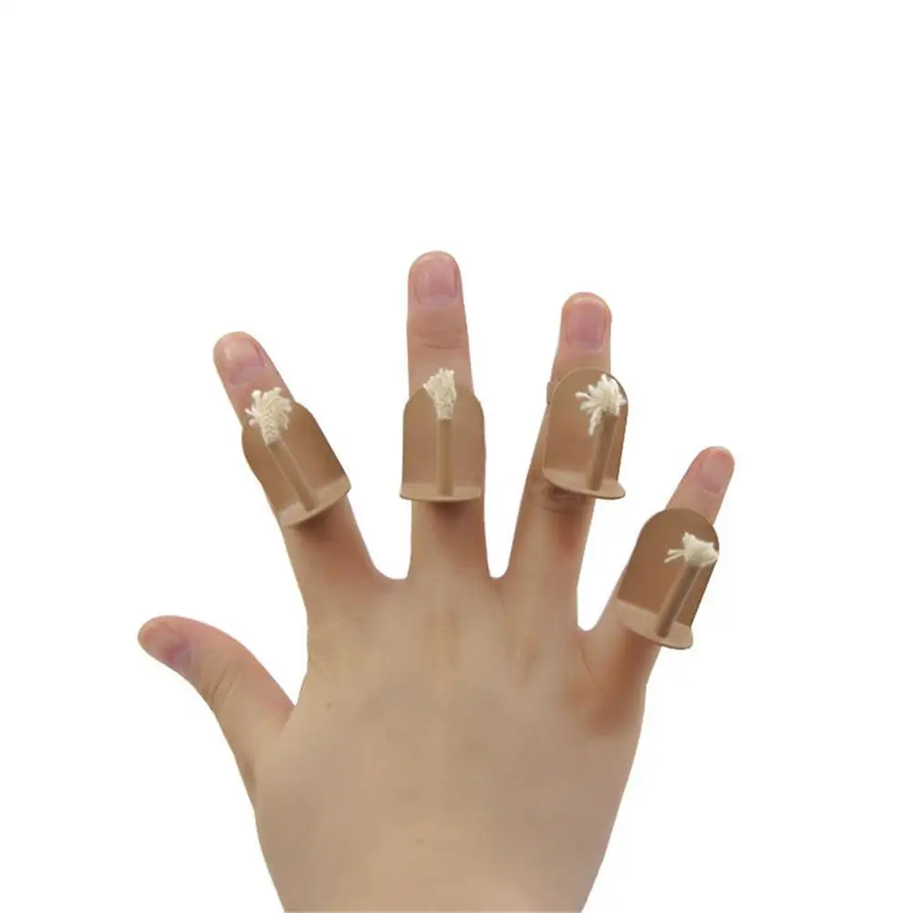 1 комплект Vinger Fire Magic Tricks сценический магический реквизит профессиональный Goocheltrucs Finger будет ловить огонь трюк Магическая Иллюзия инструмент
