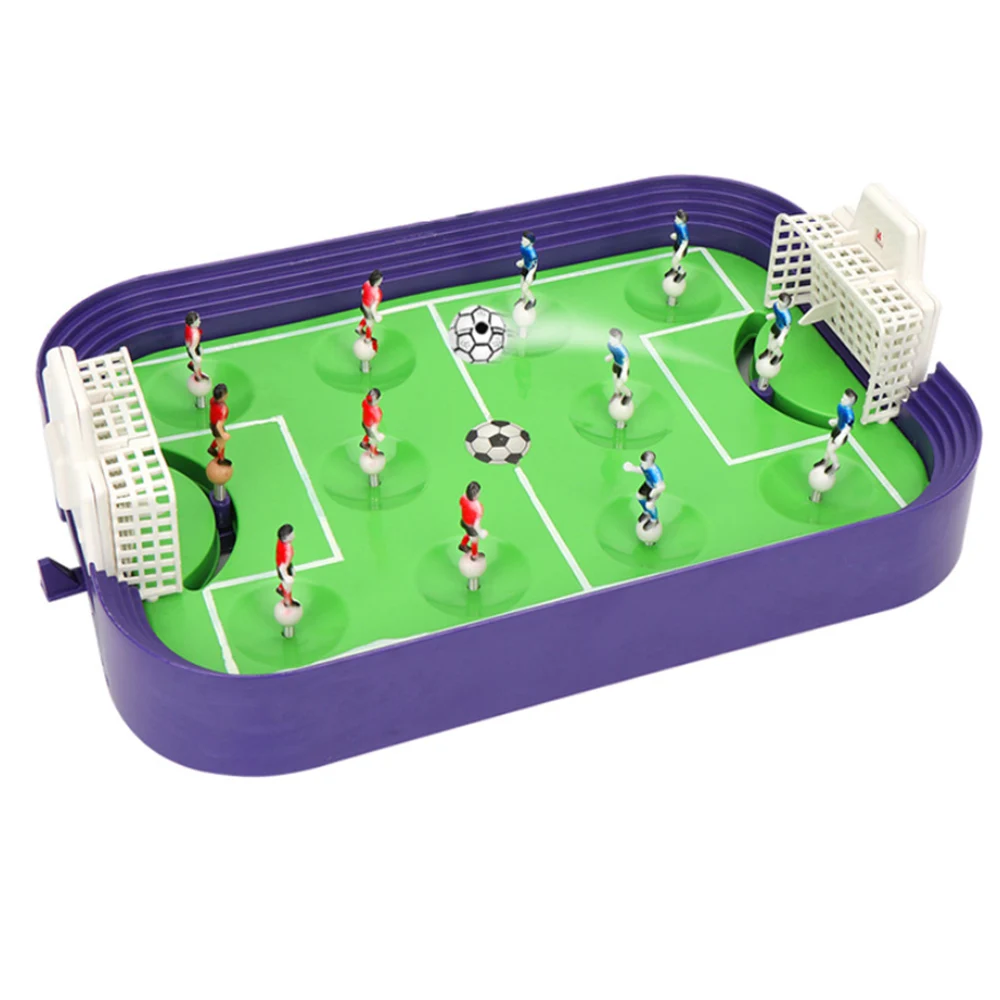 Мини настольный футбольная игрушка для стрельбы, защищающая настольная игра, футбольный мяч для регби, детские игрушки для дошкольников