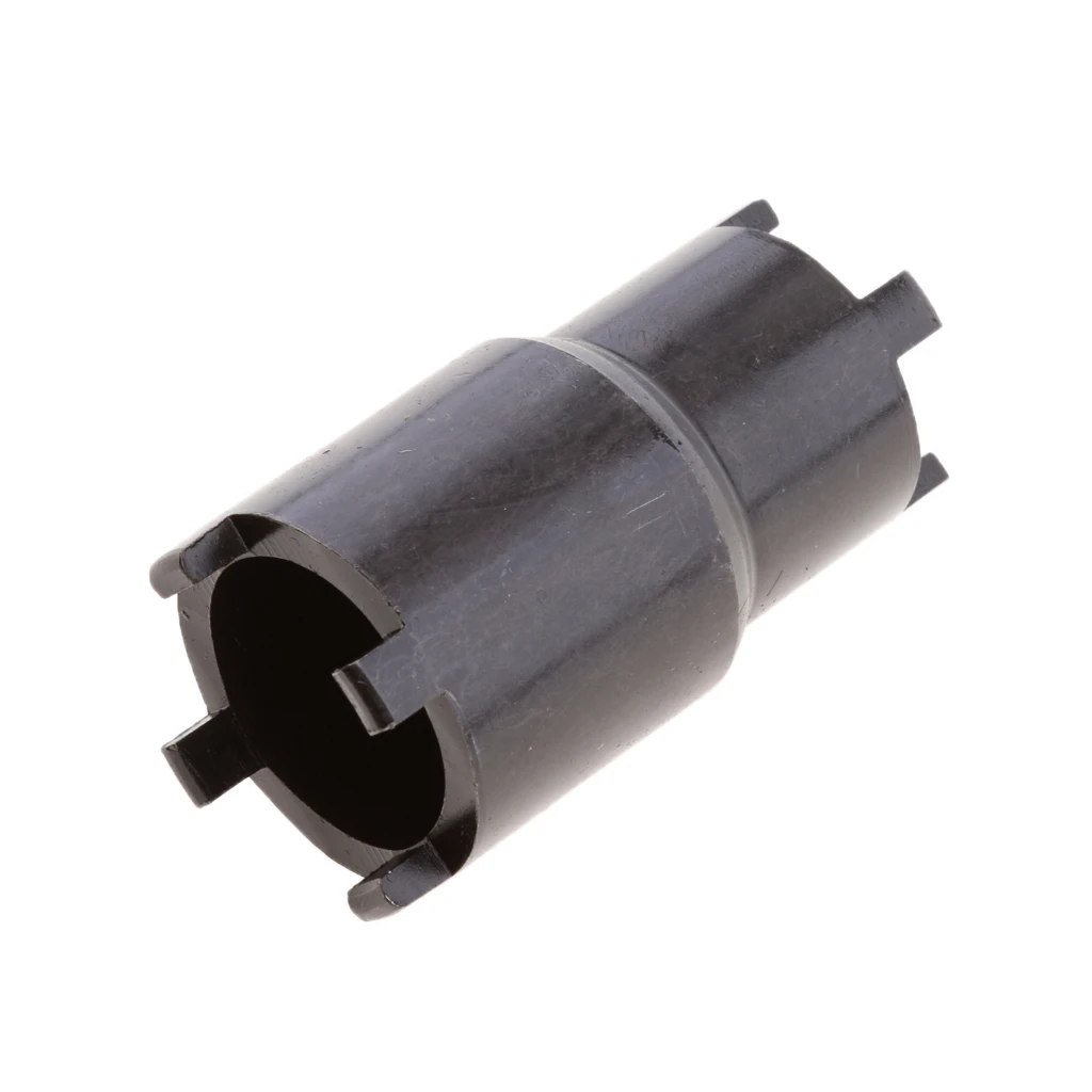 Castle Nut Tool 20mm 24mm Castle Nut Engine Motor Mount Lock Nut 4 pin Spanner Socket Tool For 03-17 NINJA ZX6 ZX6R ZX6RR ZX-6