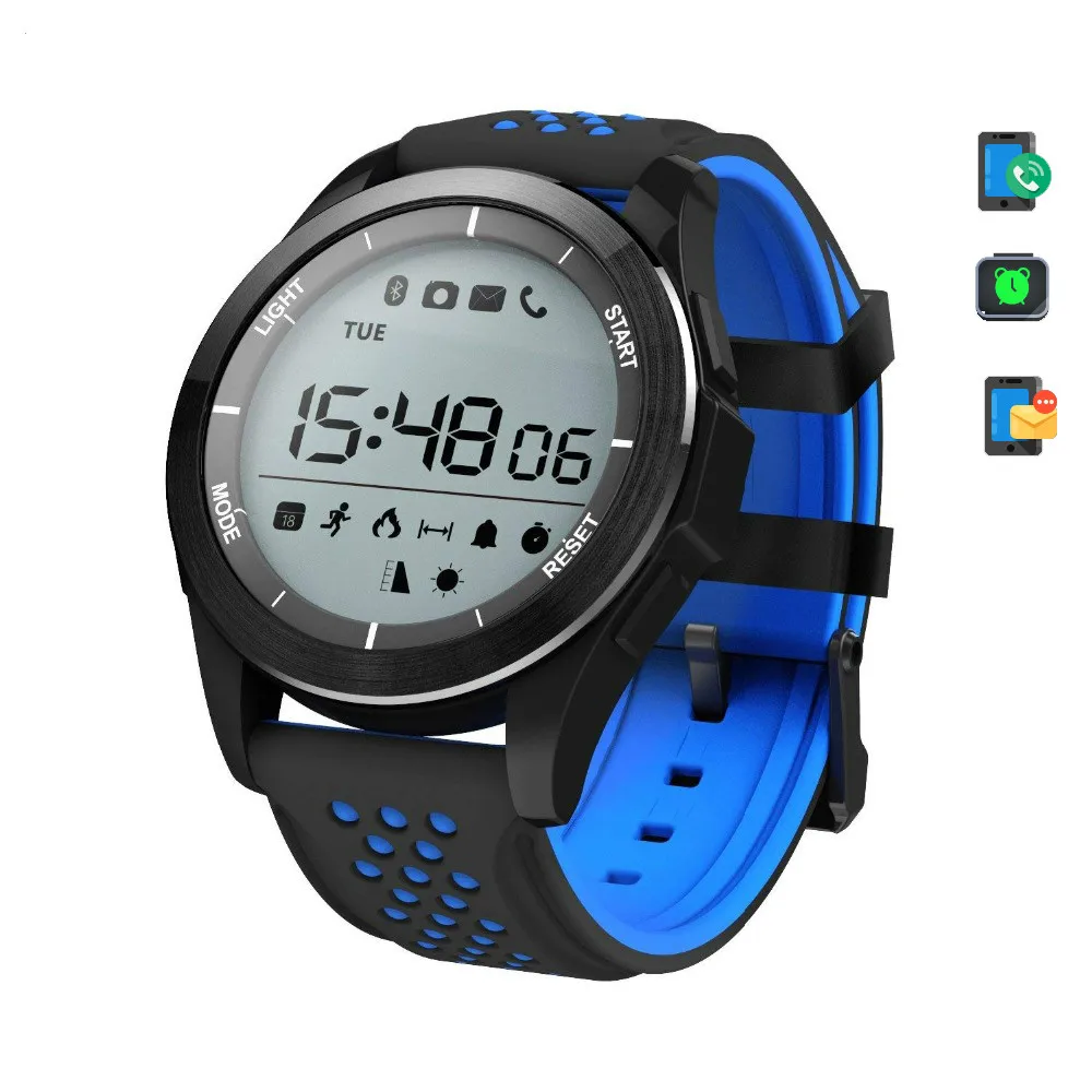 pedometer watch without bluetooth