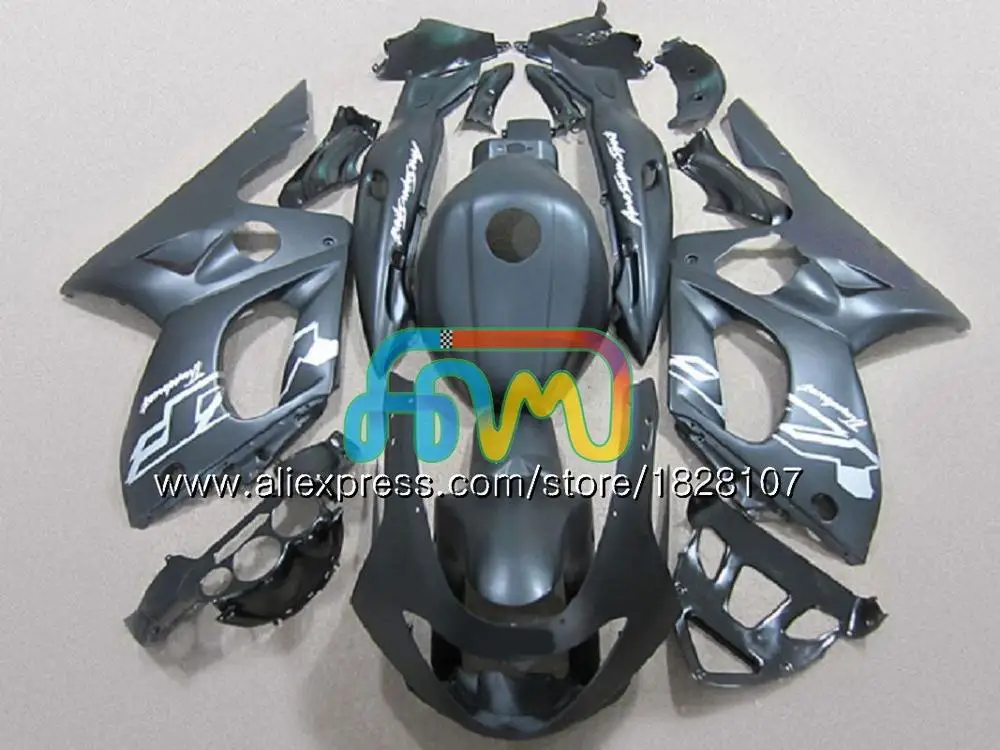 No. 22 Flat black YZF600R для YAMAHA Thundercat черный глянец 96 97 98 99 00 01 02 72BS. 21 YZF-600R YZF 600R 1996 1997 1998 1999 2000 2001 обтекатель - Цвет: No. 22 Flat black