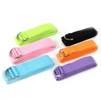 

Dance Gym Yoga Stretching Strap Pose Correct Exercise Elastic Resistance Band