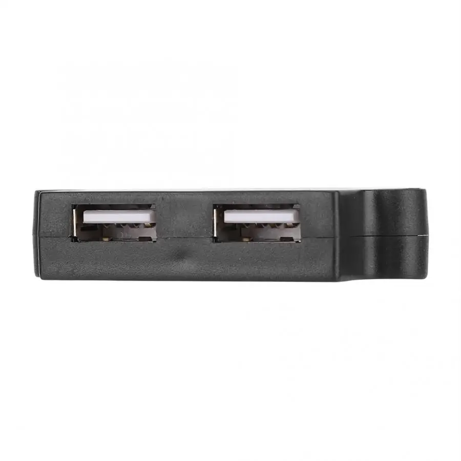 Зарядное устройство enchufe с двумя usb-разъемами, зарядное устройство для дивана, штепсельная Вилка для зарядки телефона, 5 В, 2 А, штепсельная вилка европейского стандарта, 110-240 В, бытовая розетка