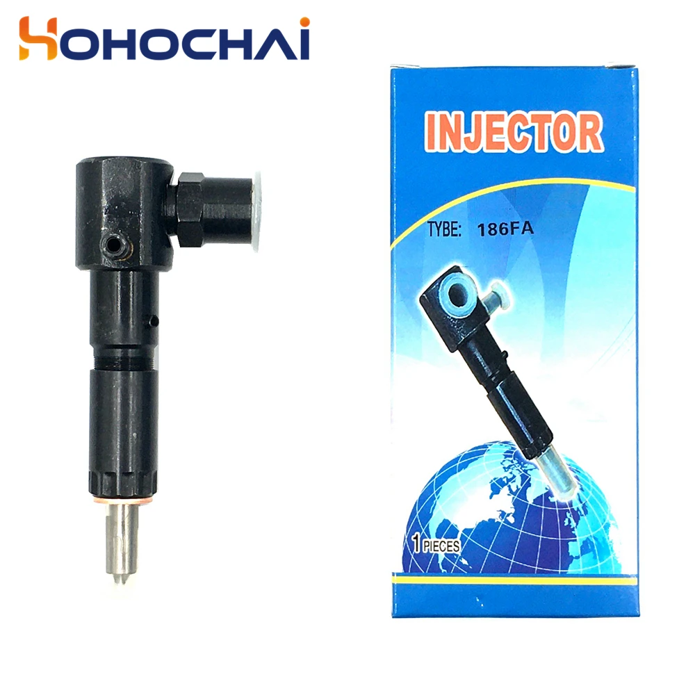 High Qualtiy Common Rail Injector 186FA Diesel Engine 5kw Small Generator Parts | Обустройство дома