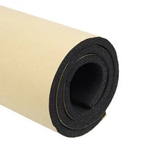 Звукоизоляционные листы изоляционные уплотнительные тепловые блоки закрытые внутренние