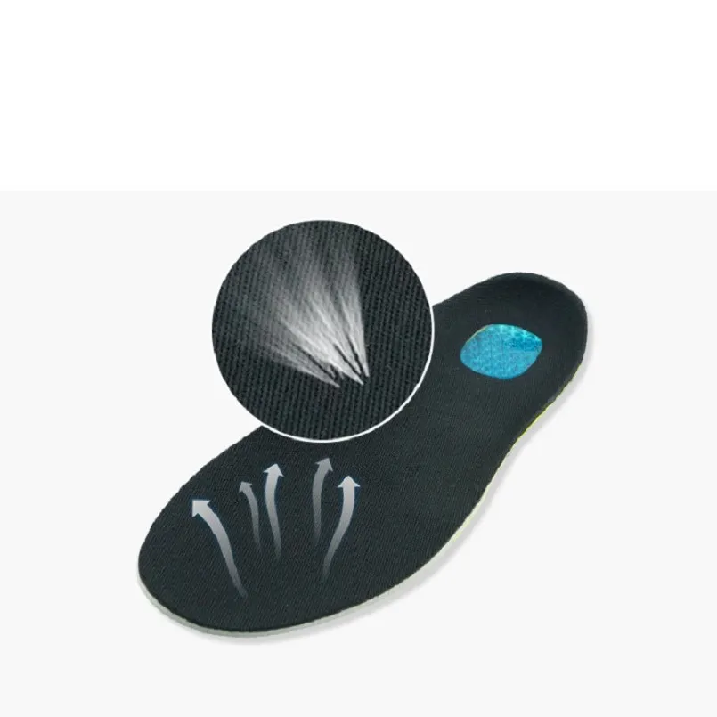 Cresfimix Semelle De Chaussures Мужская мода размера плюс, дышащая Регулируемая обувь, стельки для мужчин, крутые мягкие стельки для ног B5557