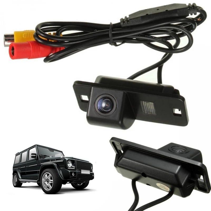 170° Car Rear View Reversing Camera 1/4 CCD for BMW E39 E46 3/7/5 Series