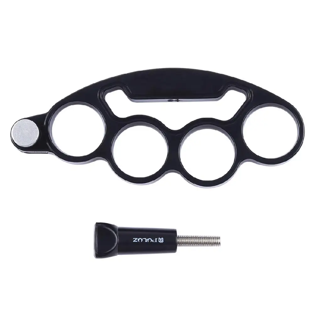 Ручной пластиковый держатель для пальцев кольцо монопод штатив GoPro/ Sjcam