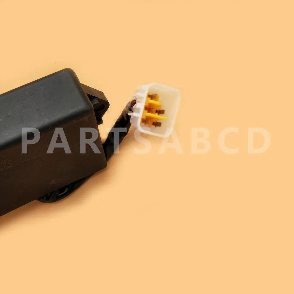 Запчасти abcd 5 контактов JIANSHE 400CC JS400 400 ATV ДВИГАТЕЛЬ CDI Коробка Quad Запчасти
