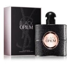 Black Opium Parfum Women's Lasting Eau De Toilette Fresh and Natural Classic Parfume