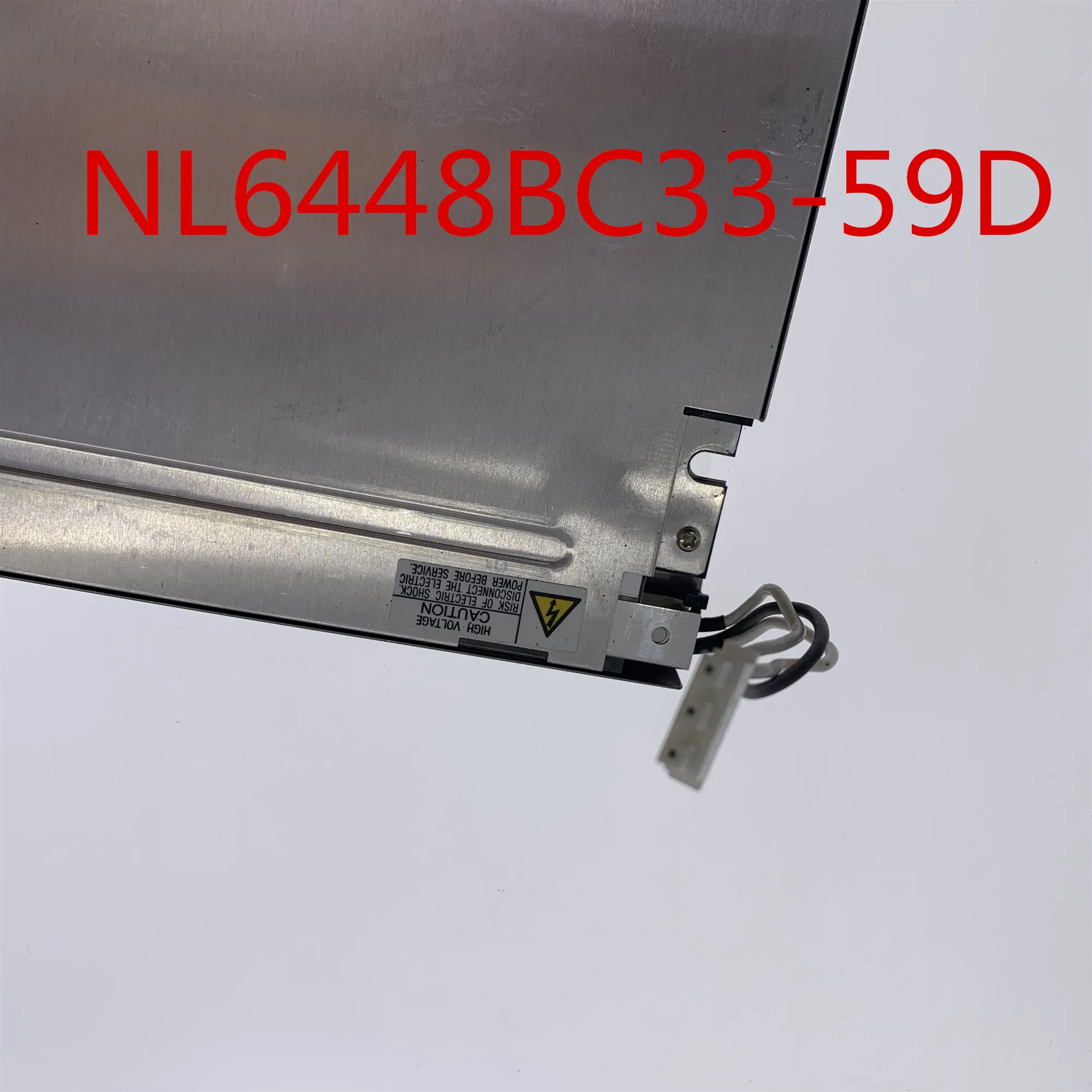 Может предоставить тестовое видео, Гарантия 90 дней 10,4 lcd-панель NL6448BC33-59D