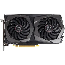 MSI PCI-E GTX 1650 GAMING 4G NV GTX1650 4096 MB 128b GDDR5 1485/8000/HDMIx1/ DPx2/HDCP RET
