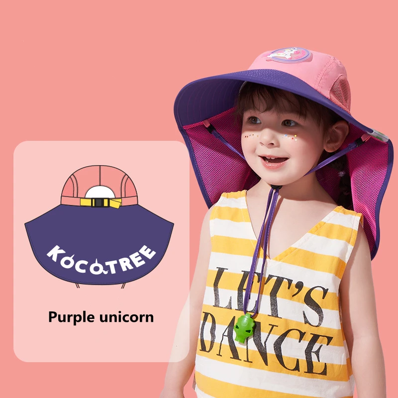 Purple unicorn