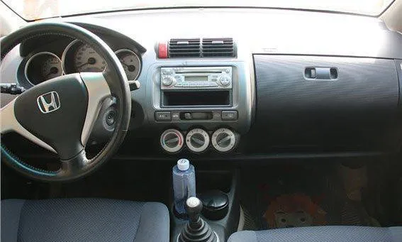 2 Din Car Audio Android Stereo Receiver For Honda FIT CITY EVERUS