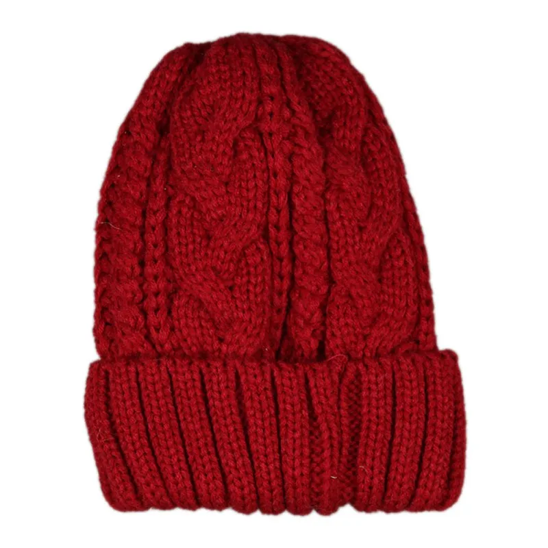 Женская шапка унисекс из хлопка; однотонные теплые мягкие вязаные шапки в стиле хип-хоп; мужские зимние шапки; женские шапочки; Лидер продаж