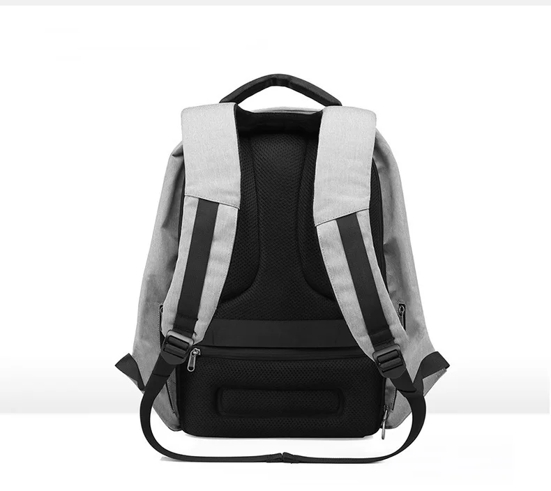 Anti-Theft Oxford Cloth Backpack Cool Laptop Backpack Sports Outdoor Bag Casual Computer Backpack Customizable School Bag
