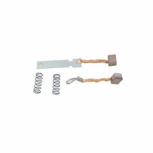 High-Performance Carbon Brush for Motorcycle Starter Motor