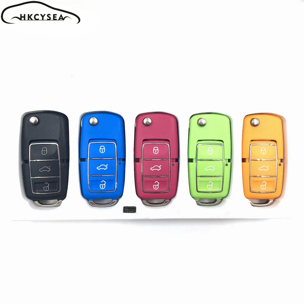 HKCYSEA-5pcslot-Original-B-Series-Remote-Control-B01-3-Luxury-Multi-color-Key-for-KD900-KD900