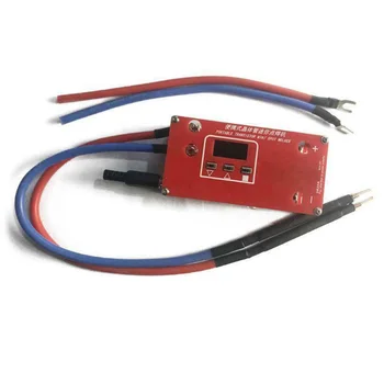 

Supply Controller With LCD display screen Portable 18650 Battery DIY Mini