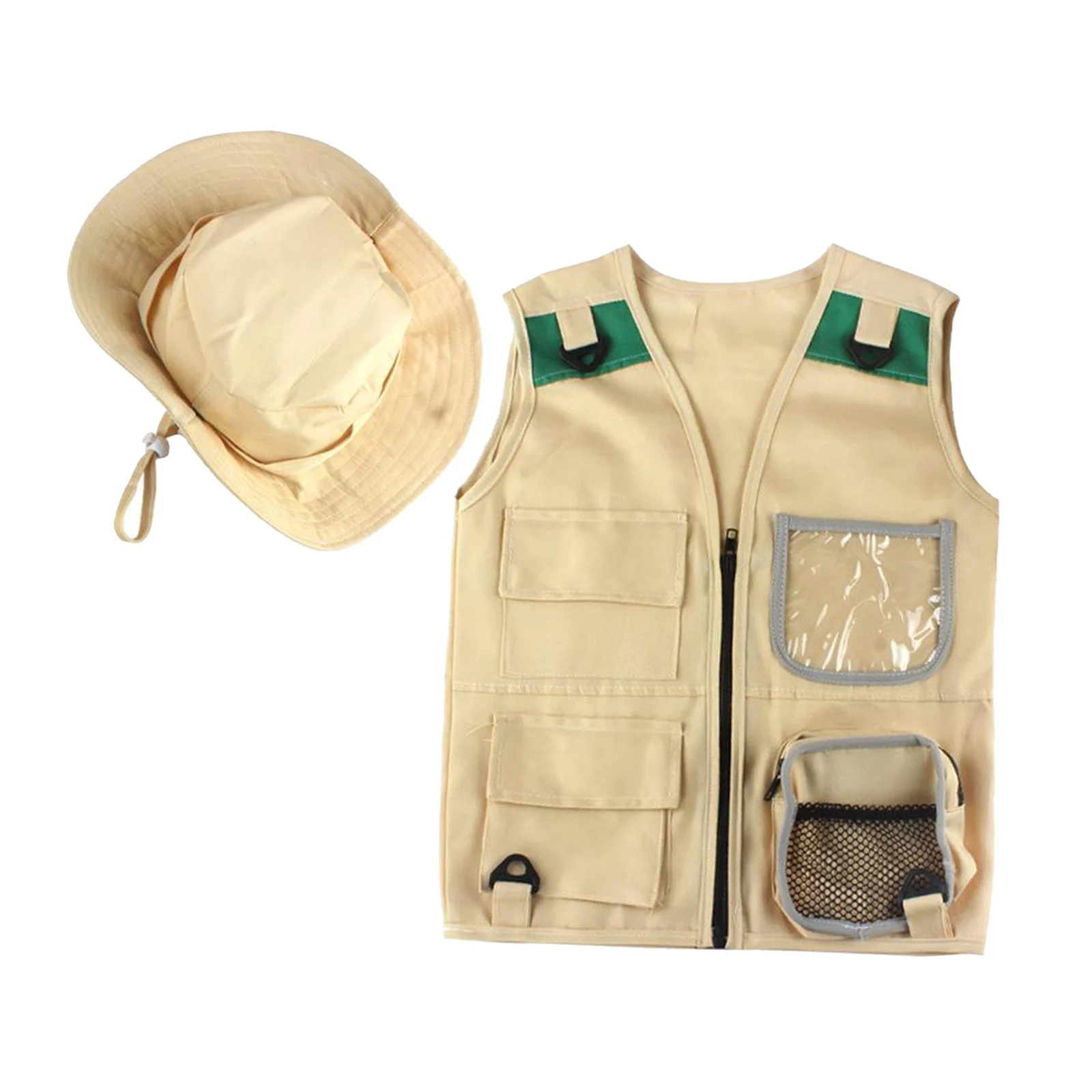 Déguisement Explorateur de la jungle africaine pour garçons et filles |[Boutique en ligne