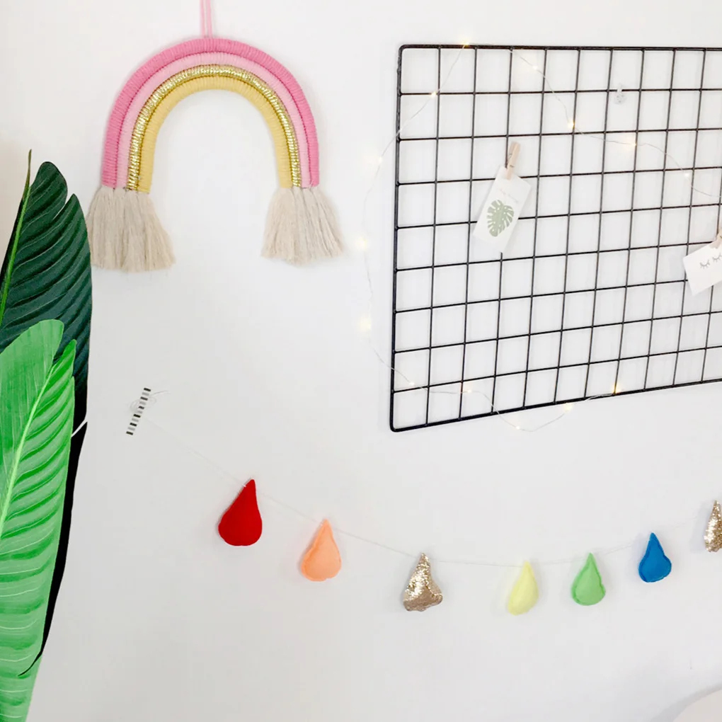 Украшение для детской комнаты в скандинавском стиле украшение дома аксессуары