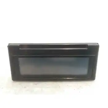 

040528 Multifunction screen Volvo S40 Sedan 1.8 Momentum