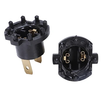 

2X For Mazda 3 5 323 Dorman Headlight Socket Bulb Holder For Kawasaki B28V510A3