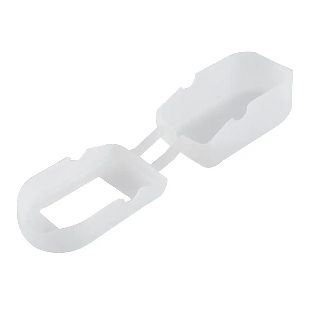 Oximeter Silicone Cover Finger Clip Oximeter Protective Case Portable Fingertip Pulse Silicone Protective Case Cover