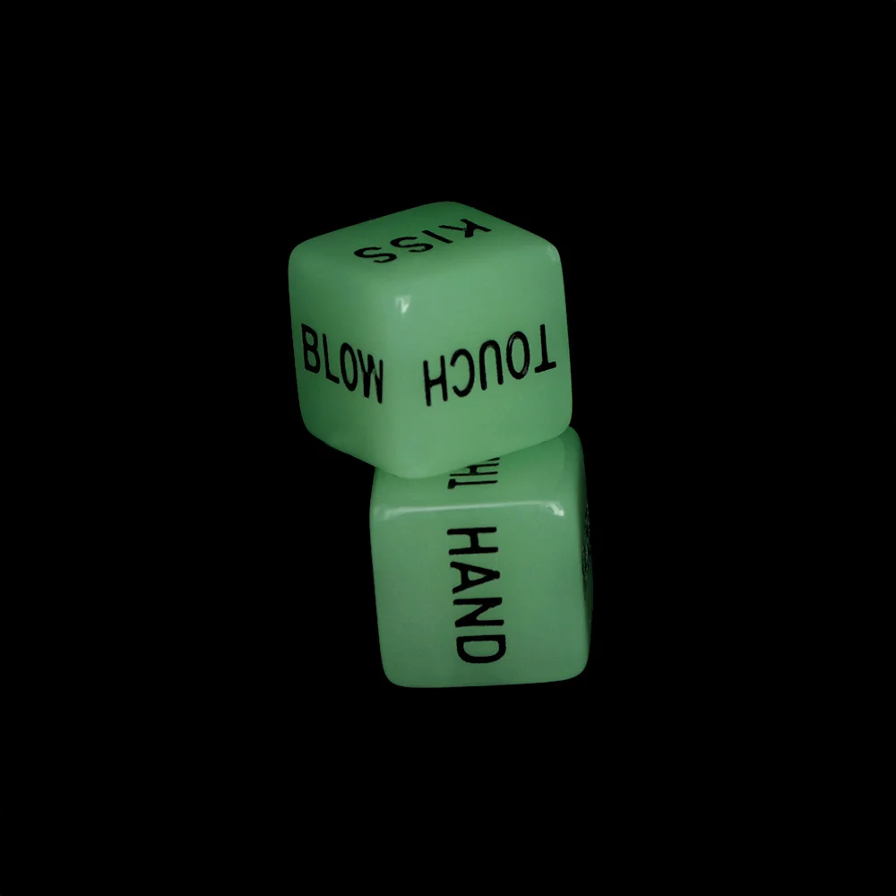 2 шт. забавные Светящиеся в темноте игрушки для взрослых|Светящиеся игрушки| |