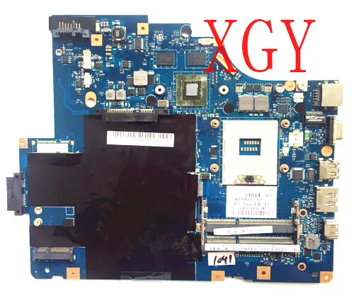 NIWE2 LA-5752P Rev 1.0 Motherboard For Lenovo G560 Z560 Mainboard HDMI