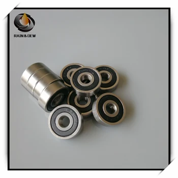 

10Pcs 3D Printer Parts 625RS Bearing ABEC-7 5*16*5 mm Ball Bearings 625 2RS For VORON Mobius 2/3 3D Printer