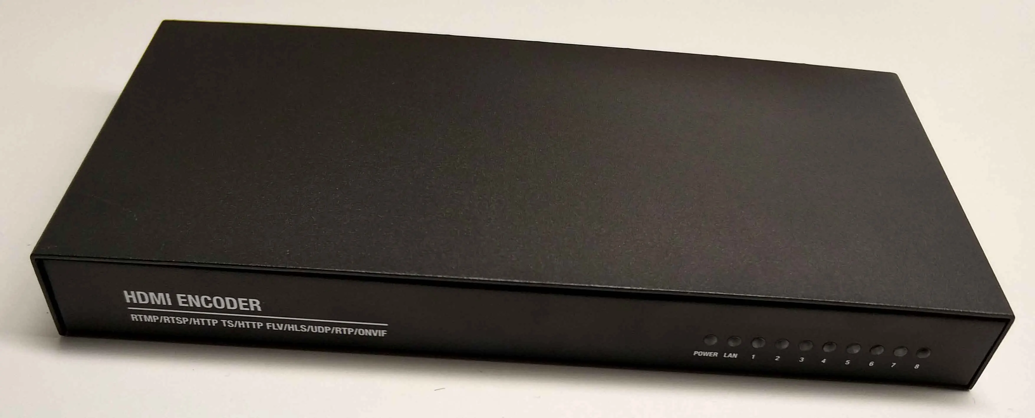 Кодировщик потока видео HDMI SRT к Ip H.264 H.265 IPTV Rtmp YouTube H265 HEVC H264 MPEG4 RTSP HLS RTMPS прямой