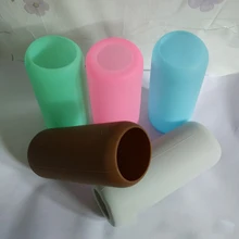 Силиконовая кружка для воды, набор, складная теплоизоляция, высокая температура, для спорта на открытом воздухе, Набор чашек для воды, для путешествий, для дома, для кухни