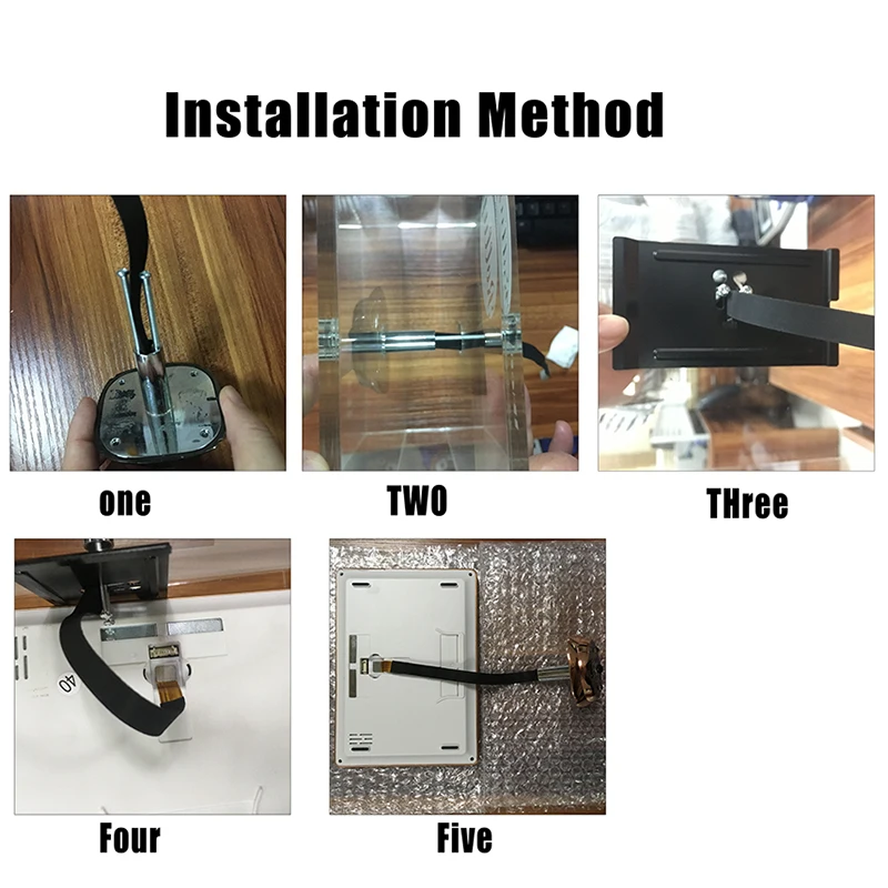 simple installations