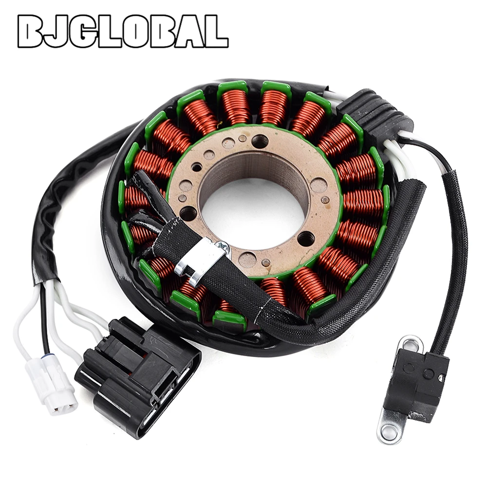 

Motorcycle Ignition Magneto Stator Coil For Yamaha RS Venture RST90 RS Viking VK10 Phazer 500 MTX RTX PZ50MT PZ50RT 2010-2016