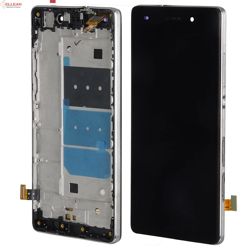 Акция 1 шт. HH для Huawei Ascend P8 Lite ЖК дисплей с сенсорным экраном в сборе 5 0 дюймов ALE L04