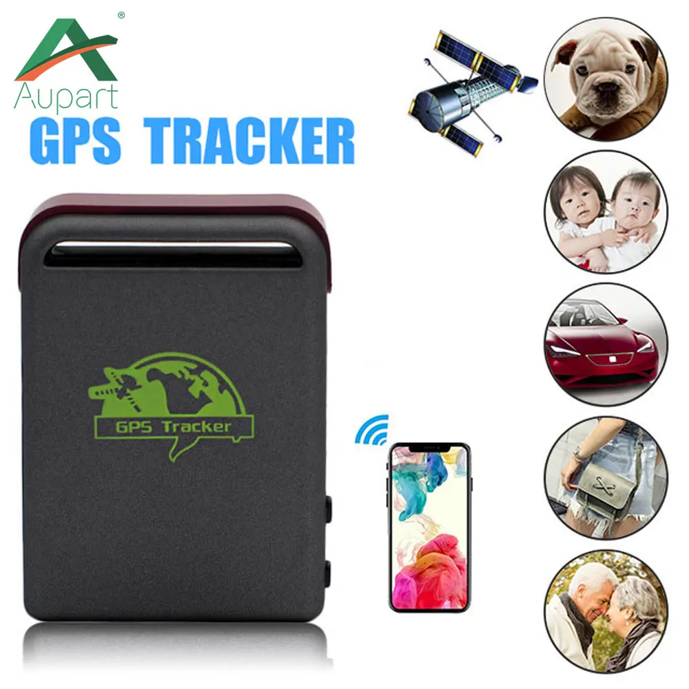 GPS/TK102 GPS трекер для детей пожилых автомобиль домашний велосипед персональный
