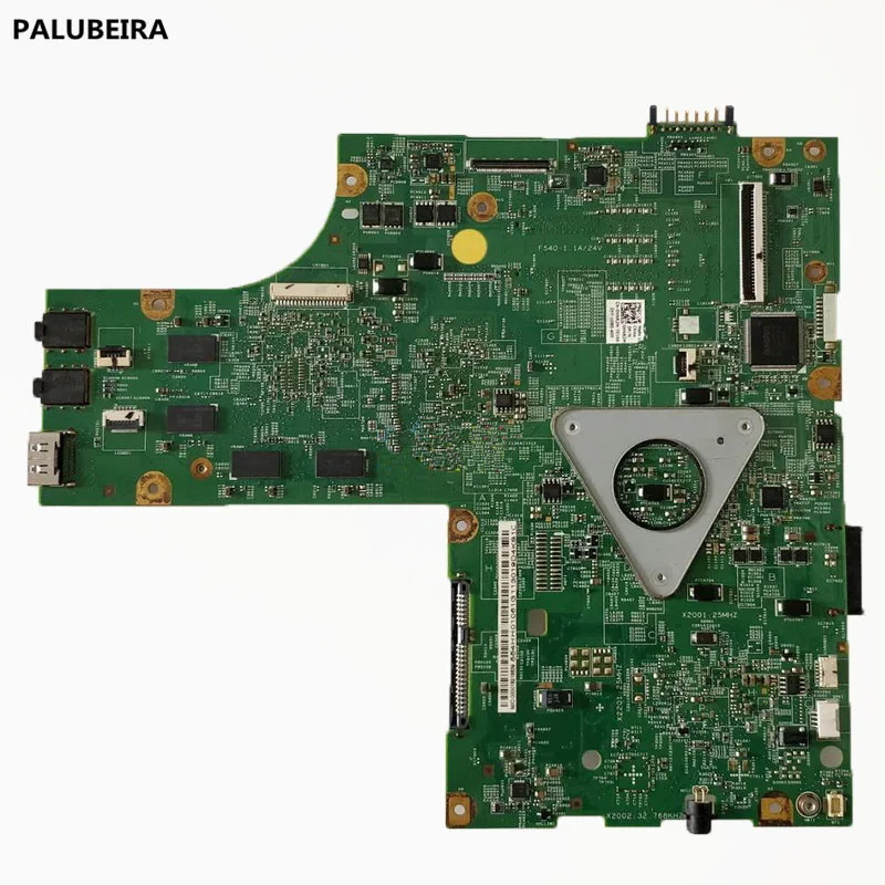 PALUBEIRA CN-0HNR2M HNR2M 0HNR2M для dell inspiron 15R M5010 Материнская плата ноутбука 48.4hh06011 DDR3 с чипами видеокарты mainb