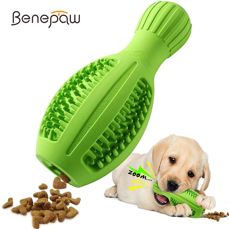 Puppy Treat Toys, Benepaw Dog Toy, Dog Chew Toys