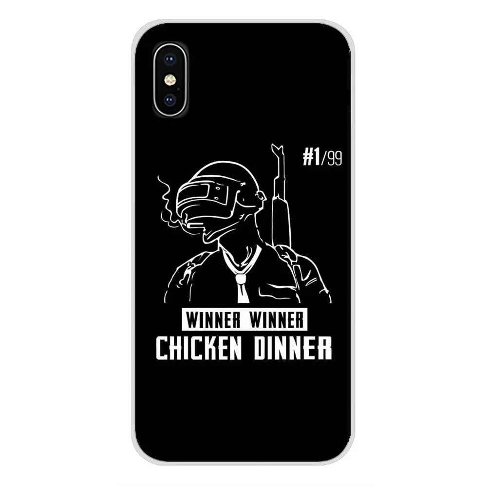 Для samsung Galaxy J1 J2 J3 J4 J5 J6 J7 J8 плюс Prime аксессуары телефон оболочки чехлы PUBG победитель
