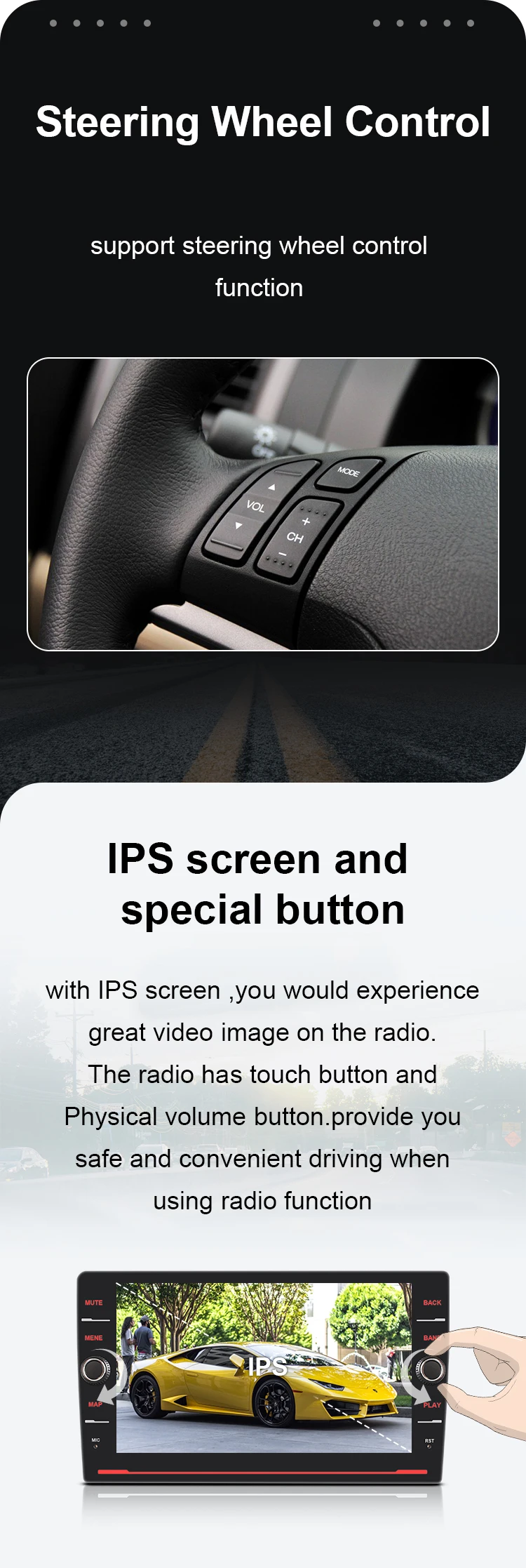 Clearance EBILAEN 2Din Android 8.1 Car Multimedia Radio Player For Mazda 3 BK 2004-2009 Tape Recorder Autoradio GPS Navigation Mazda3 DVD 4