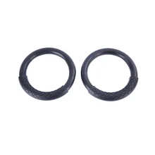 2 шт. 28 мм фитнес подтягивания обучение практическая Легкая установка тренировки ABS Нескользящая гимнастическая ручка с поролоновой мышцей